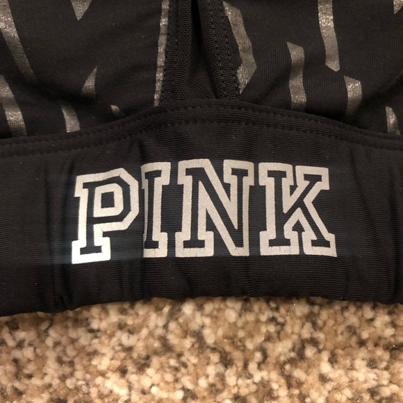 Victoria’s Secret Mesh Sports Bra - Picture 2 of 6